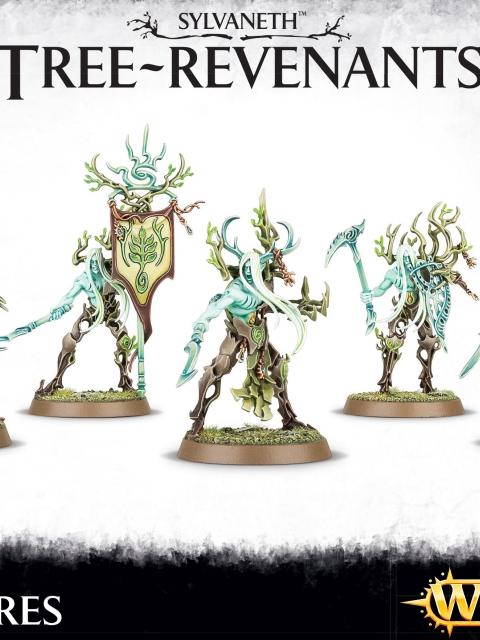 sylvaneth tree revenants