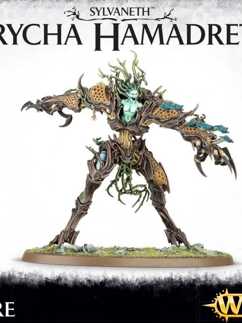 Silvaneth Drycha Hamadreth